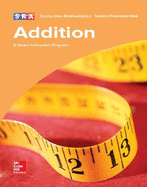 CORRECTIVE MATH - ADDITION PRESENTATION BOOK