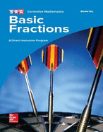 Corrective Mathematics Basic Fractions, Additional Answer Key