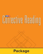 Corrective Reading Decoding Level A, Student Workbook (pack of 5)