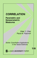 Correlation: Parametric and Nonparametric Measures