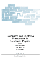 Correlations and Clustering Phenomena in Subatomic Physics