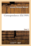 Correspondance. Tome 11