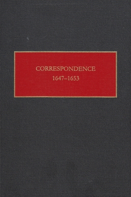 Correspondence, 1647-1653 - Gehring, Charles (Translated by)