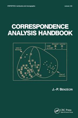 Correspondence Analysis Handbook - Benzecri