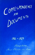 Correspondence and Documents, 1901-25