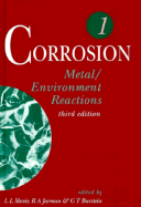 Corrosion 2 Volume Set - Shreir, L L, and Jarman, R A, and Burstein, G T