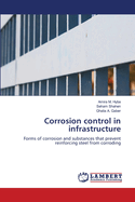 Corrosion control in infrastructure