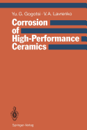 Corrosion of High-Performance Ceramics