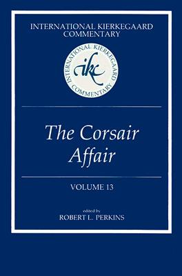 Corsair Affair - Perkins, Robert L.