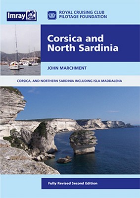 Corsica and North Sardinia - Marchment, John