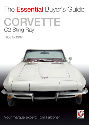 Corvette C2 Sting Ray 1963-1967 - Falconer, Tom