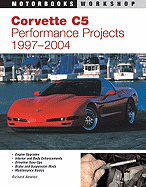 Corvette C5 Performance Projects 1997-2004