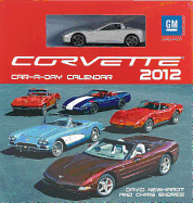 Corvette Car-A-Day Calendar