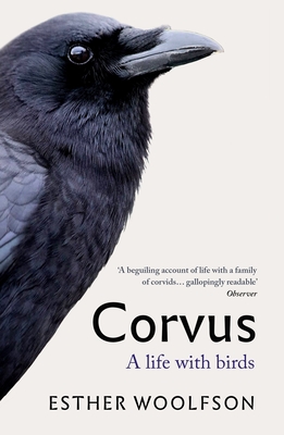 Corvus: A Life With Birds - Woolfson, Esther