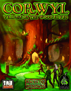 Corwyl: Village of the Wood Elves (D20 System)