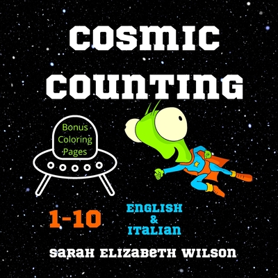 Cosmic Counting - Wilson, Sarah Elizabeth