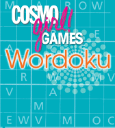 CosmoGirl! Games: Wordoku: Sudoku Puzzles for Girls Who Love Words