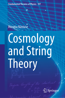 Cosmology and String Theory - N stase, Hora iu