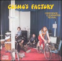 Cosmo's Factory - Creedence Clearwater Revival