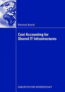 Cost Accounting for Shared It Infrastructures