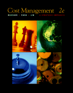 Cost Management: A Strategic Emphasis W/ Powerweb Package