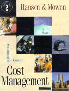Cost Mgmt: Accounting & Control