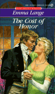 Cost of Honor - Lange, Emma