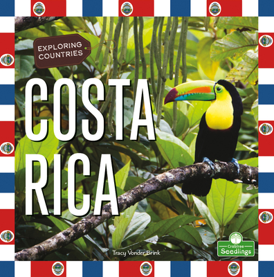 Costa Rica - Vonder Brink, Tracy