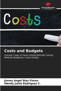 Costs and Budgets