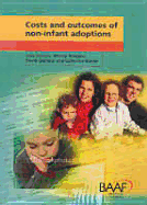 Costs and Outcomes of Non-Infant Adoptions