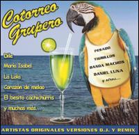 Cotorreo Grupero - Various Artists