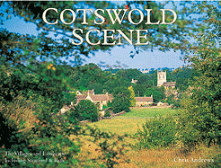 Cotswold Scene: A View of the Hills and Surrounding Areas, Including Bath and Stratford Upon Avon