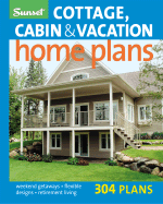 Cottage, Cabin & Vacation Home Plans