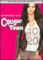 Cougar Town: The Complete First Season [3 Discs] - 