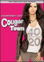 Cougar Town: The Complete First Season [3 Discs]