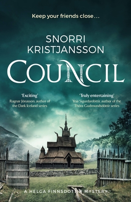 Council: Helga Finnsdottir Book II - Kristjansson, Snorri