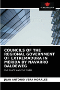 Councils of the Regional Government of Extremadura in M?rida by Navarro Baldeweg