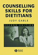 Counselling Skills Dietitians 2e