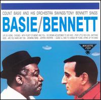 Count Basie Swings/Tony Bennett Sings - Count Basie and Tony Bennett