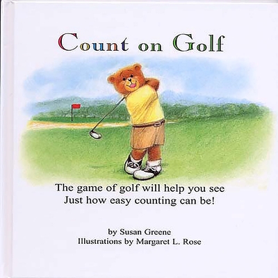 Count on Golf - Greene, Susan