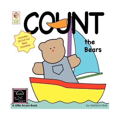 Count the Bears - Barr, Marilynn G