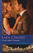 Count Valieri's Prisoner - Craven, Sara