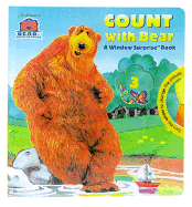 Count with Bear: A Window Surprise Book - Lovitt, Chip