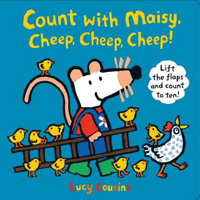 Count with Maisy, Cheep, Cheep, Cheep! - 