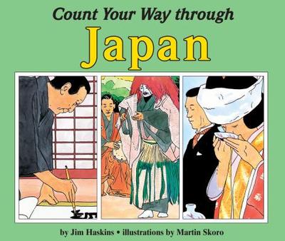 Count Your Way Through Japan - Haskins, Jim