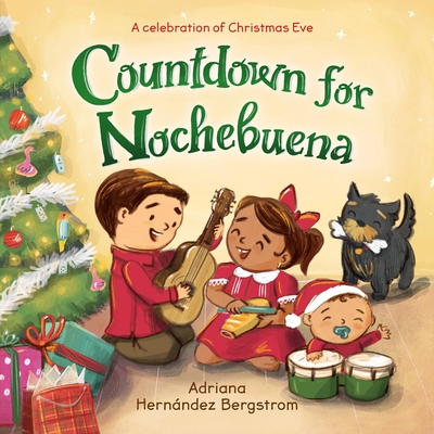 Countdown for Nochebuena - Hernndez Bergstrom, Adriana