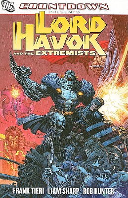 Countdown Presents: Lord Havok and the Extremists - Tieri, Frank