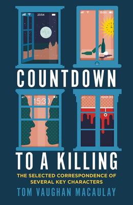 Countdown to a Killing - Vaughan MacAulay, Tom