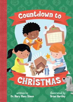Countdown to Christmas - Simon, Mary Manz