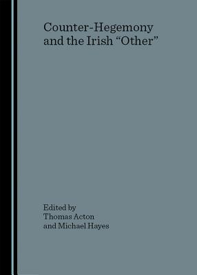 Counter-Hegemony and the Irish Other - Hayes, Michael (Editor)